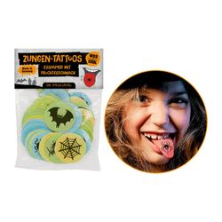 Coppenrath Zungentattoos - Wild + Cool