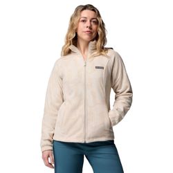 Columbia Wmns Benton Springs Printed Fleece Jacket