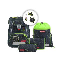 step by step Schulranzen-Set FIT