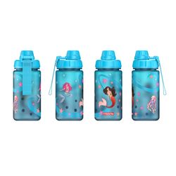 step by step Trinkflasche