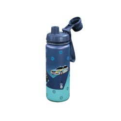 step by step Edelstahl Trinkflasche