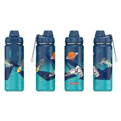 step by step Edelstahl Trinkflasche