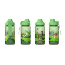 step by step Trinkflasche