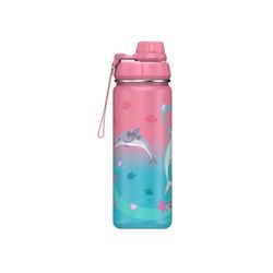 step by step Edelstahl Trinkflasche, Sealife