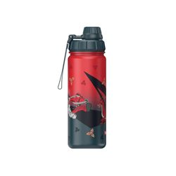 step by step Edelstahl Trinkflasche