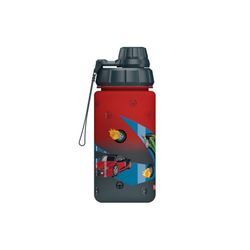 step by step Trinkflasche