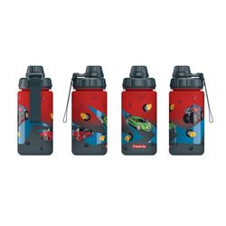 step by step Trinkflasche