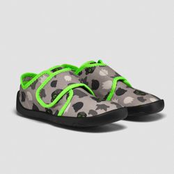 Affenzahn Hausschuh Baumwolle Movy