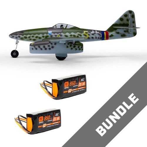 EFL-1500 E-FLITE Battery Hatch: UMX Me 262 - Graves RC Hobbies