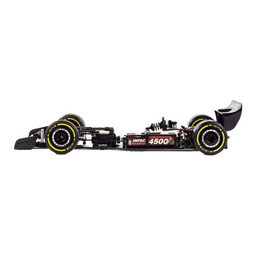 Paket] WIRC F22.1 Formel1 RC Car 1:10 Kit + Xerun XR10 Justock G3 + 21.5  Turn