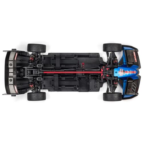 ARRMA ARA7116V2 1/7 LIMITLESS V2 Speed Bash Roller Car