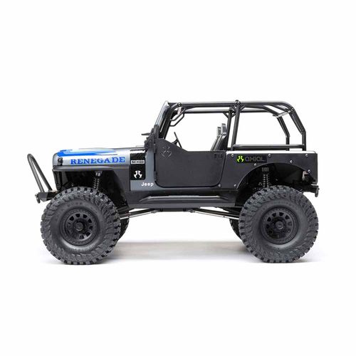 Axial CJ7 Jeep 4WD Rock Crawler Brushed RTR RCModelle24 der RC
