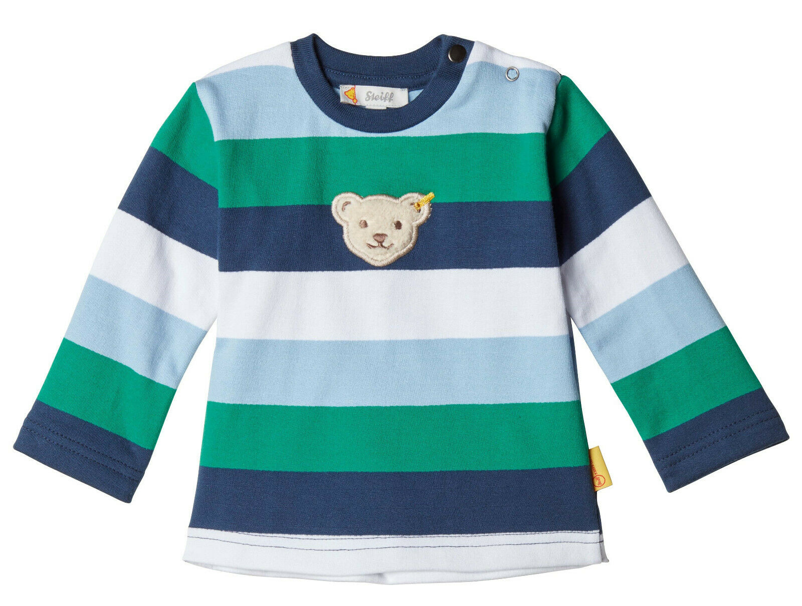 Steiff Baby-Jungen Sweatshirt