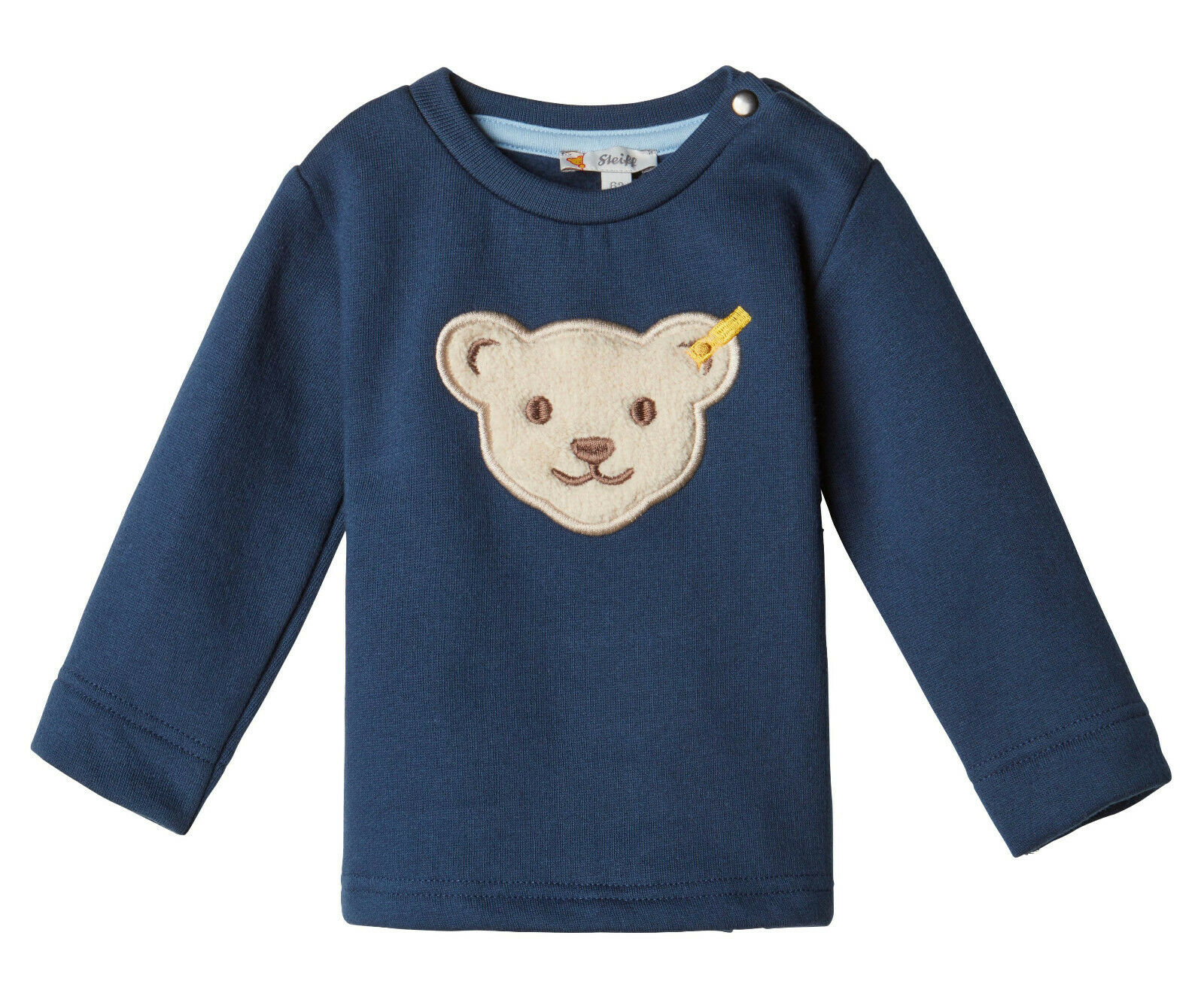 Steiff Baby-Jungen Sweatshirt