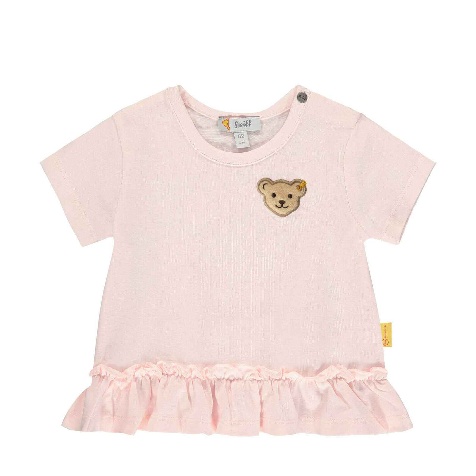 Steiff Baby-M/ädchen T-Shirt