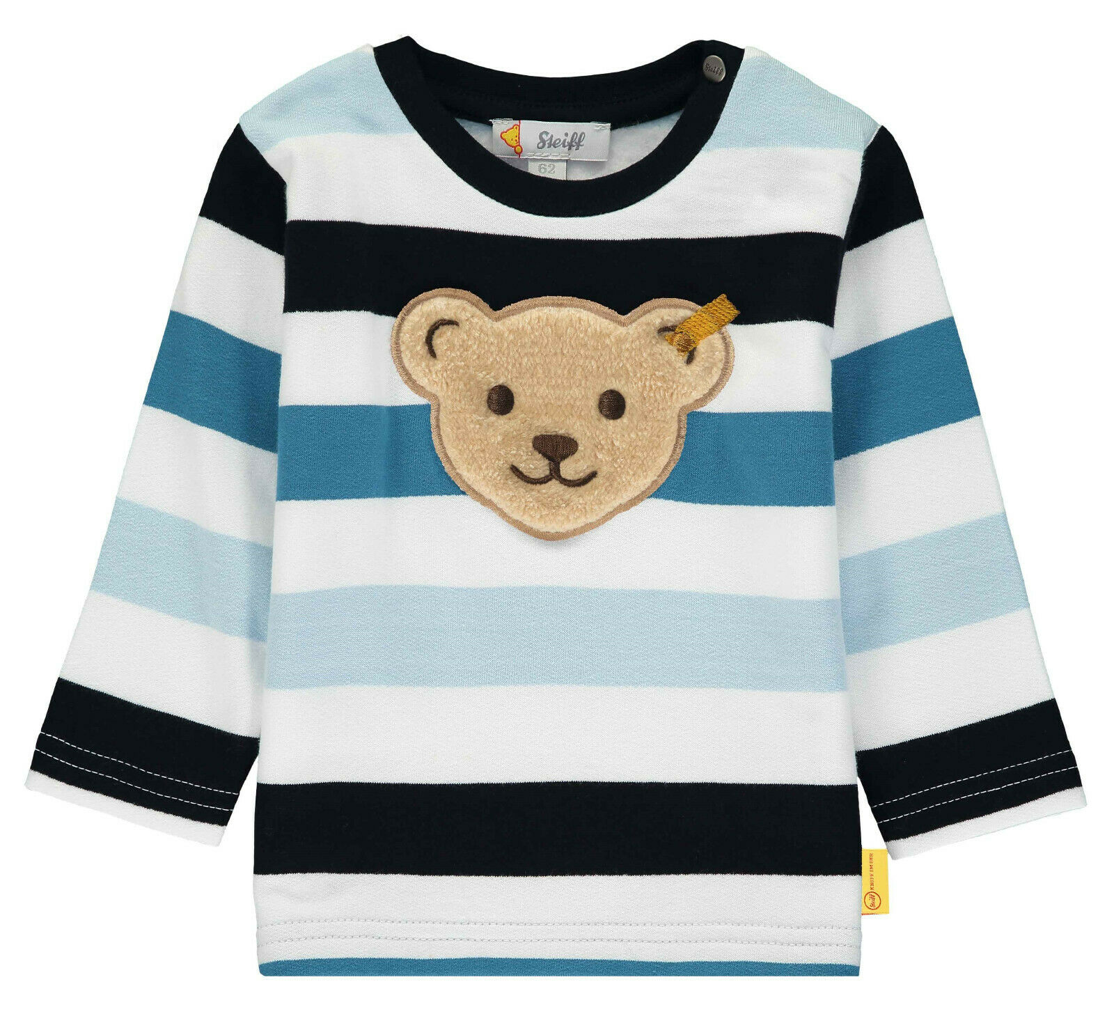 Steiff Baby-Jungen Sweatshirt