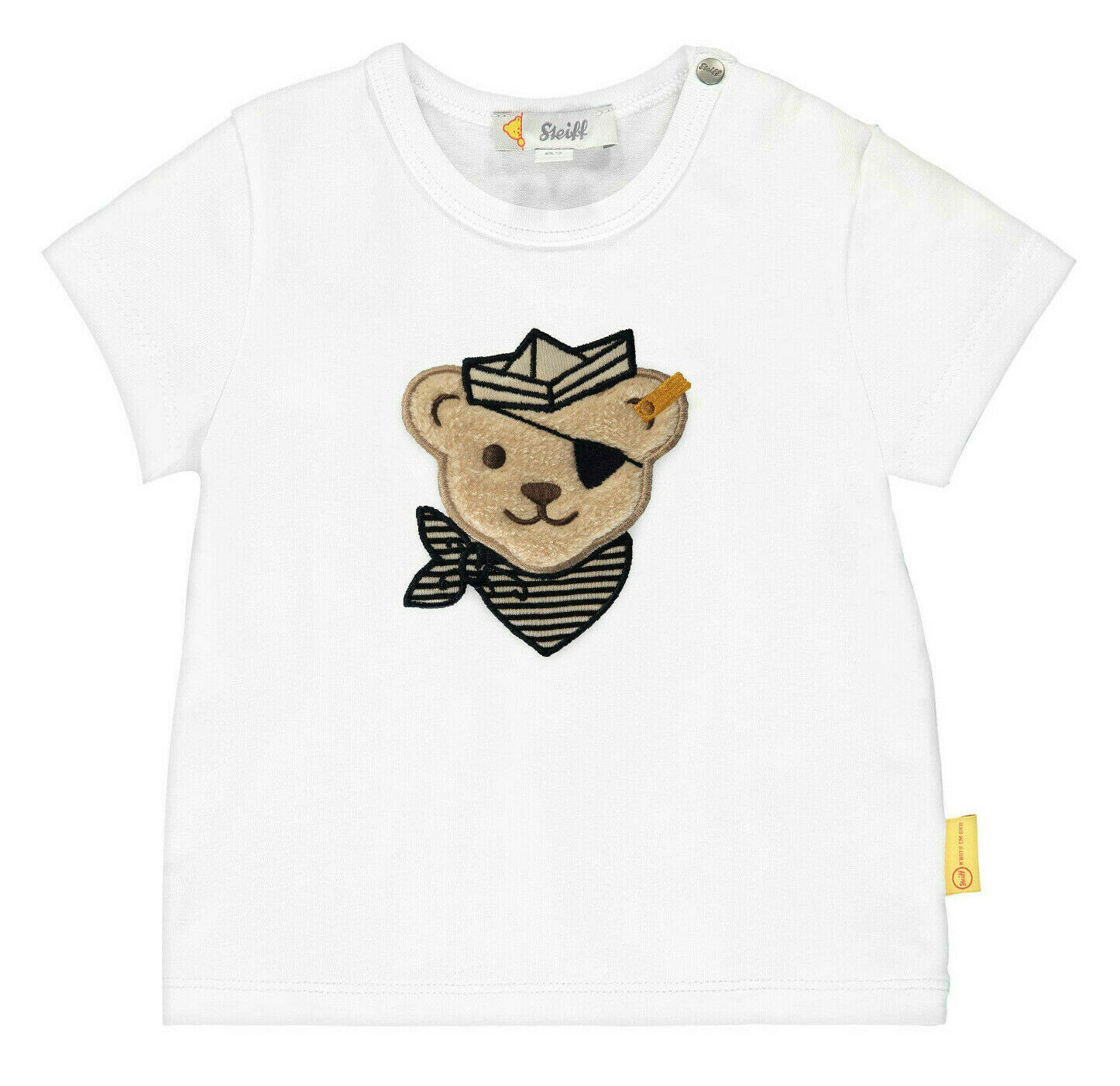 Steiff Baby-Jungen T-Shirt