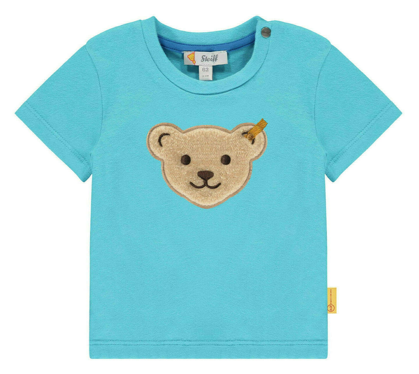 Steiff Baby-Jungen T-Shirt