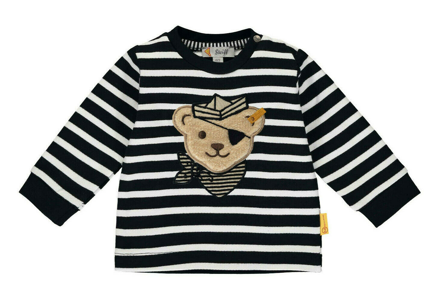 Steiff Baby-Jungen Sweatshirt