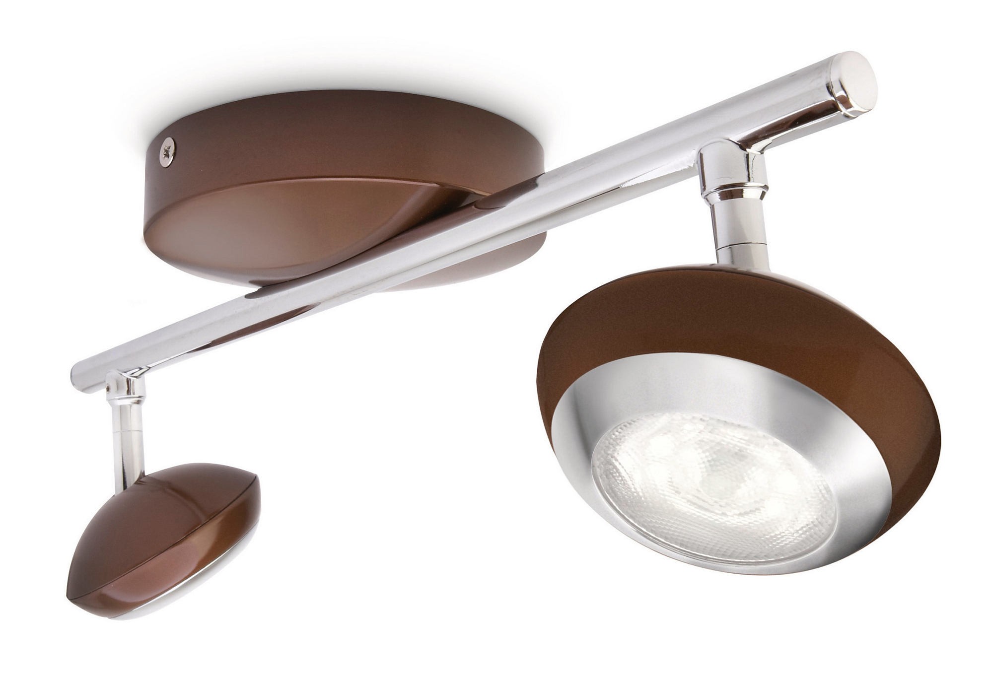 Plafoniera Led Philips Prezzo : Philips power led binario faretti spot faretto moderno plafoniera