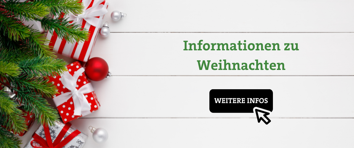 Weihnachten Infos