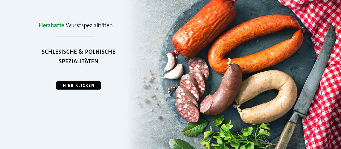 Wurst & Schinken