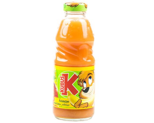 Kubus - Banane-Karotte- Apfel Getränk 300ml