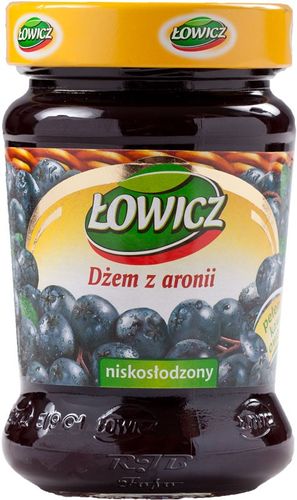 Lowicz - Apfelbeeren Konfitüre