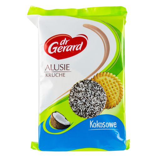 Dr. Gerard Alusie knusprige Kokoskekse 350g