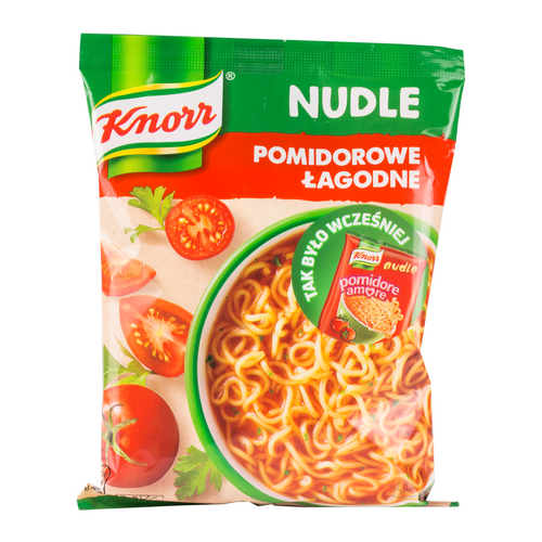 Nudle - Tomatensuppe 65g von Knorr