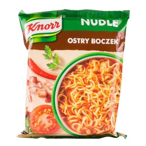 Nudle - Bauch pikant 63g von Knorr