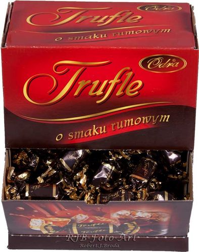 Odra-Trufle Schokoladenpralinen 2,5Kg Paket