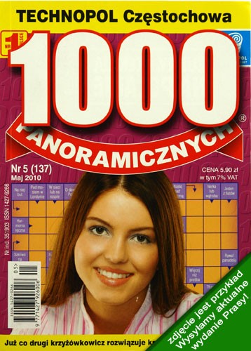 1000 Panoramicznych