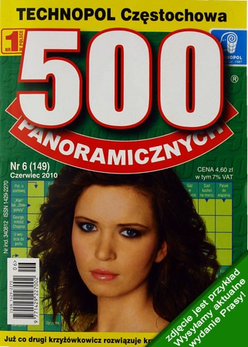 500 Panoramicznych