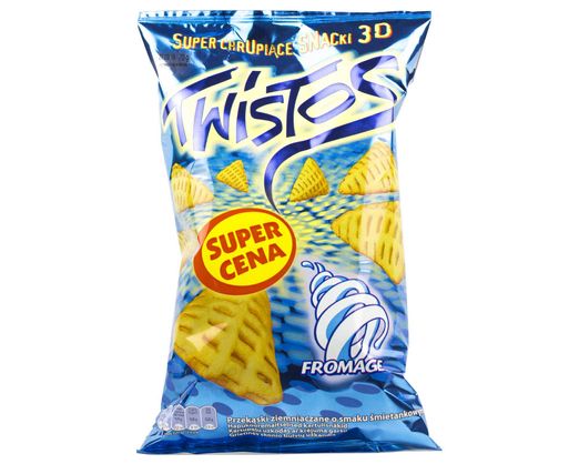 Twistos Chips Butter-Geschmack 70g