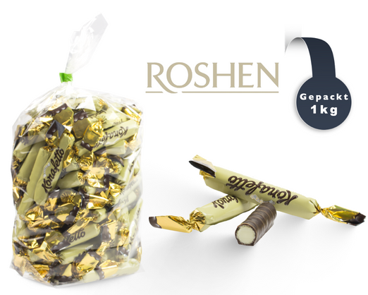 Konafetto Gefüllt mit Milch und Sahne 1kg von Roshen