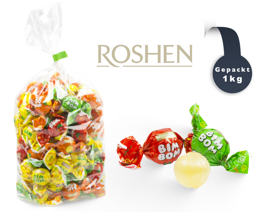 Roshen Bim Bom Bonbons 1kg