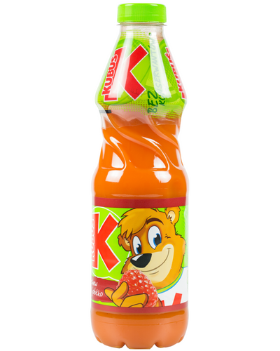 Kubus Getränk. Karotte- Himbeere- Apfel 900ml