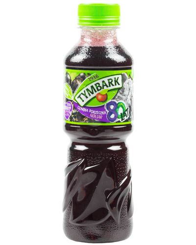 Tymbark Nektar von schwarzen Johannisbeeren 300ml