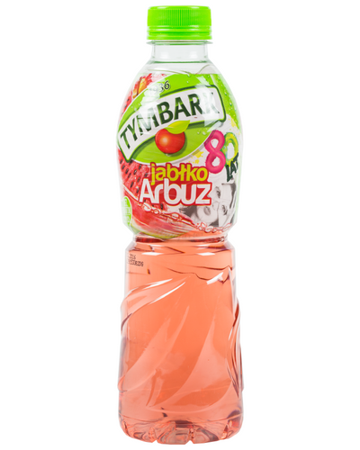 Tymbark Fruchtsaft Apfel - Wassermelone 500ml