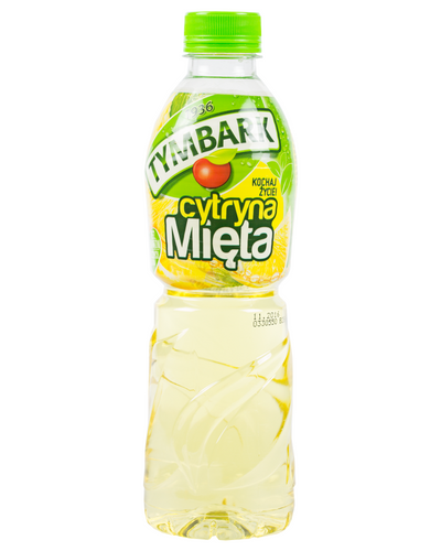 Tymbark Fruchtsaft Zitrone- Minze 500ml