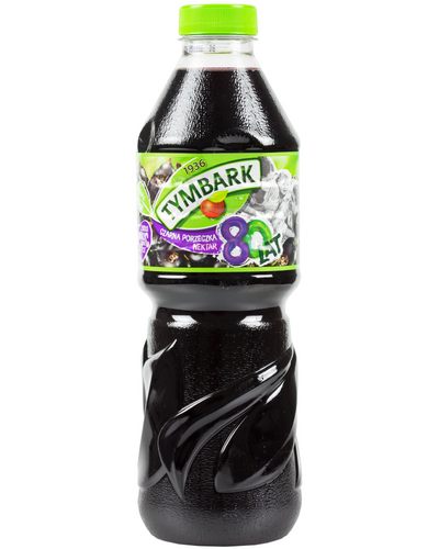 Tymbark Nektar von schwarzen Johannisbeeren 1L