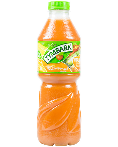 Tymbark Saft 100% Multivitamin- classic 1L
