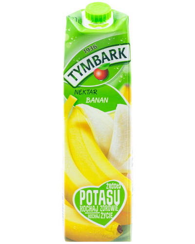 Tymbark Nektar Banane 1L