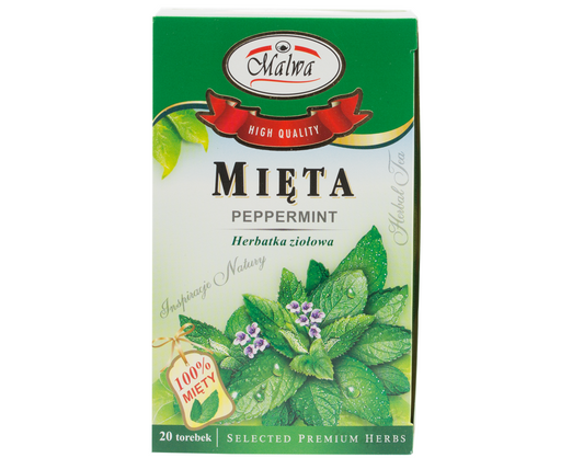 Malwa Minze Tee 20 Beutel Kräutertee