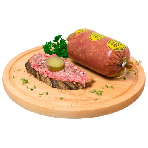 Poliwczak Mettwurst Geräuchert 0,35Kg