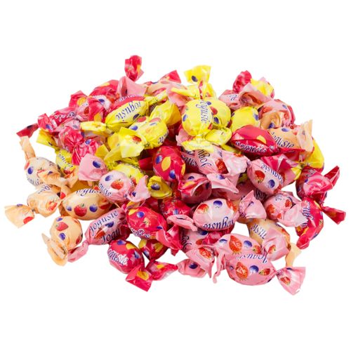 Pszczolka Frucht Jogusie mix Bonbons 500g Handverpackt