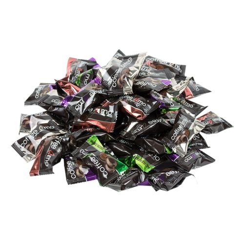 Pszczolka Coffee Bonbons Amo 400g Handverpackt