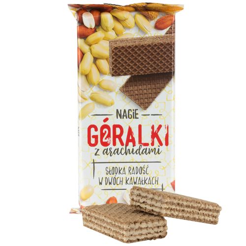 Holding Goralki 2 mit Erdnüssen 42g