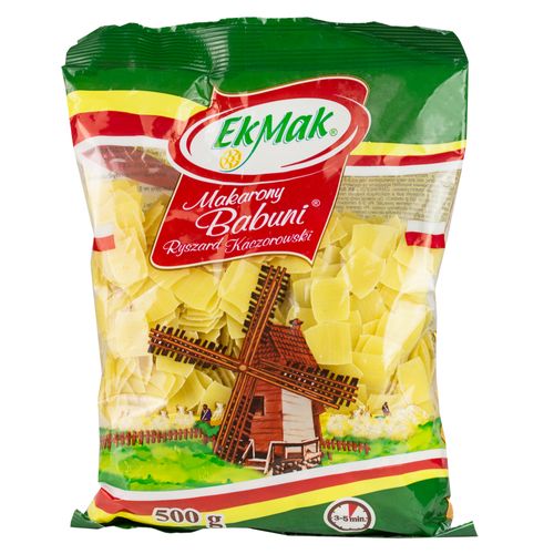EkMak Oma's Hausgemachte Nudeln 500g